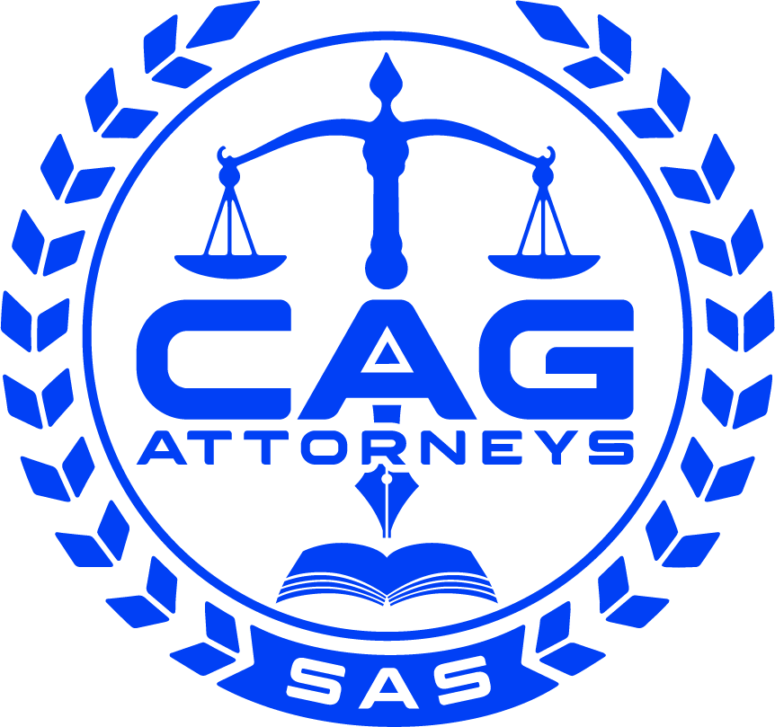 Logo CAG ATTORNEYS